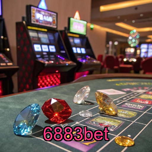 Acesso Instantâneo ao 6883bet: Entre e Comece a Jogar