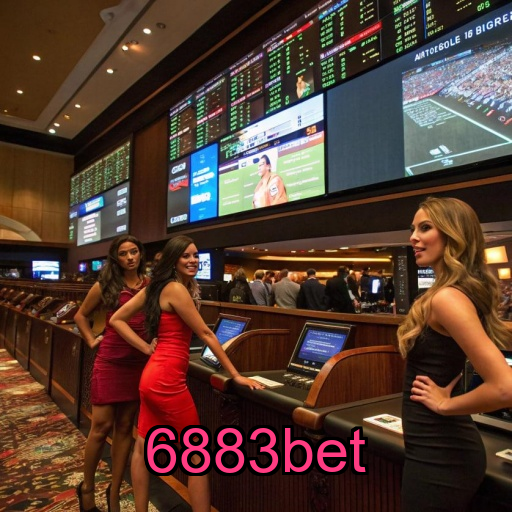 Aplicativo Oficial 6883bet: Jogue Onde e Quando Quiser
