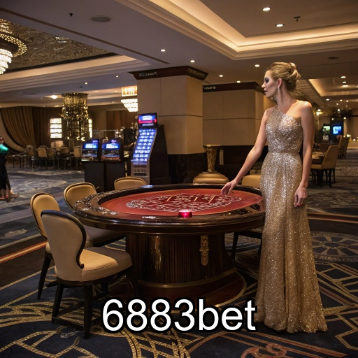 App móvel do 6883bet: jogue em qualquer lugar